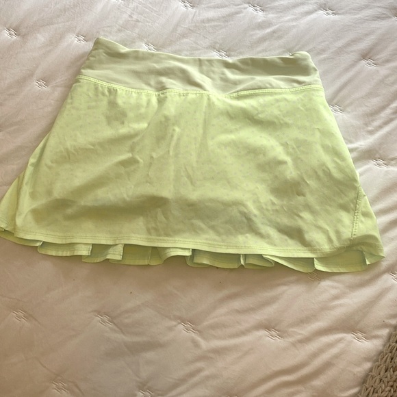 Lululemon Run: Pace Setter Skirt (Regular)
Petit Dot Faded Zap / Faded Zap - Picture 2 of 6